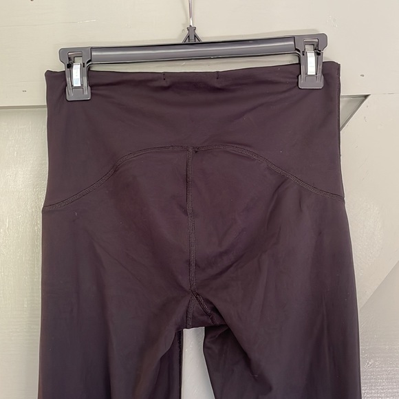 Spanx Active Leggings in Very Black, Women’s Medium. 7/8 length - Picture 7 of 10